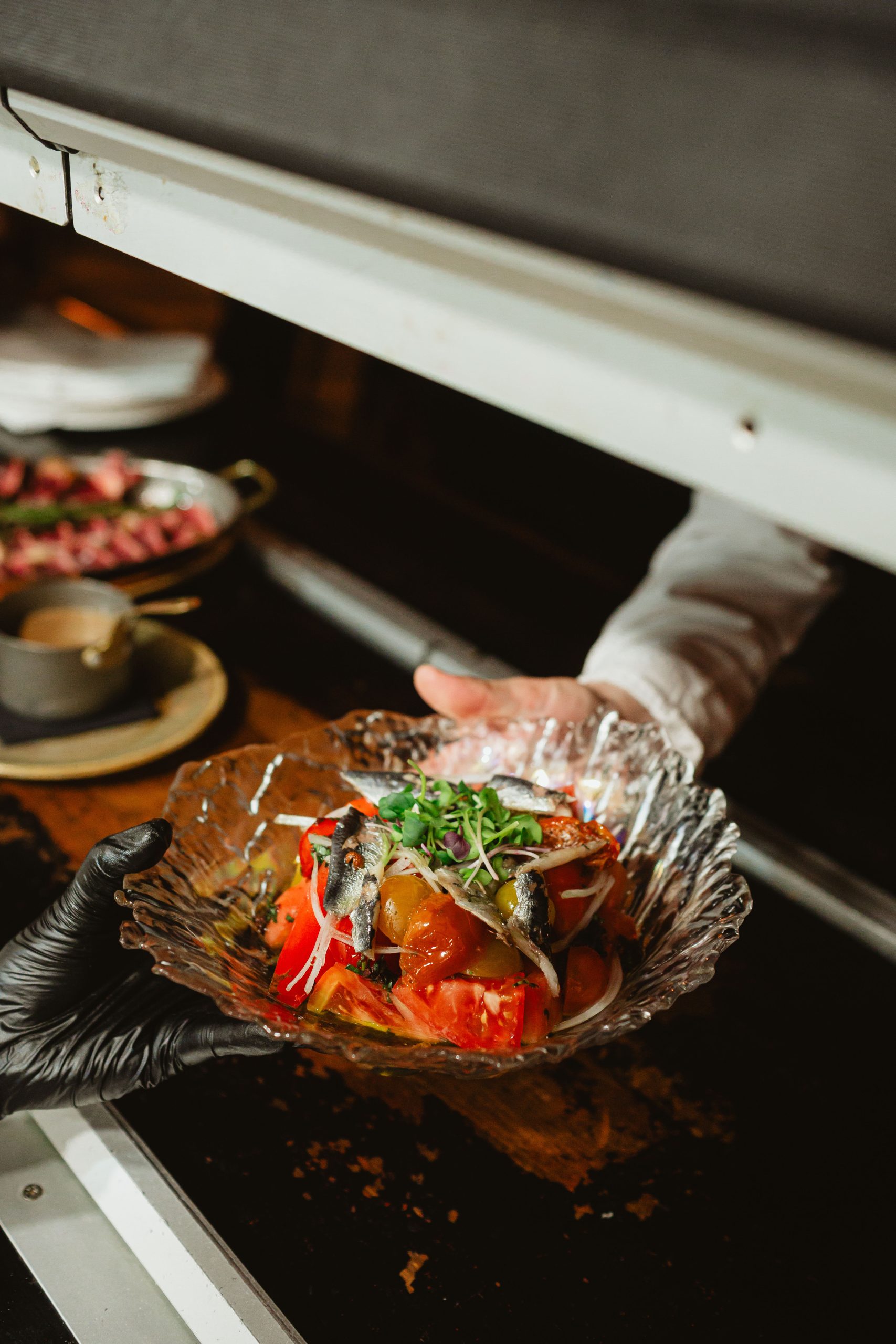 taberna madrileña en Chamberí