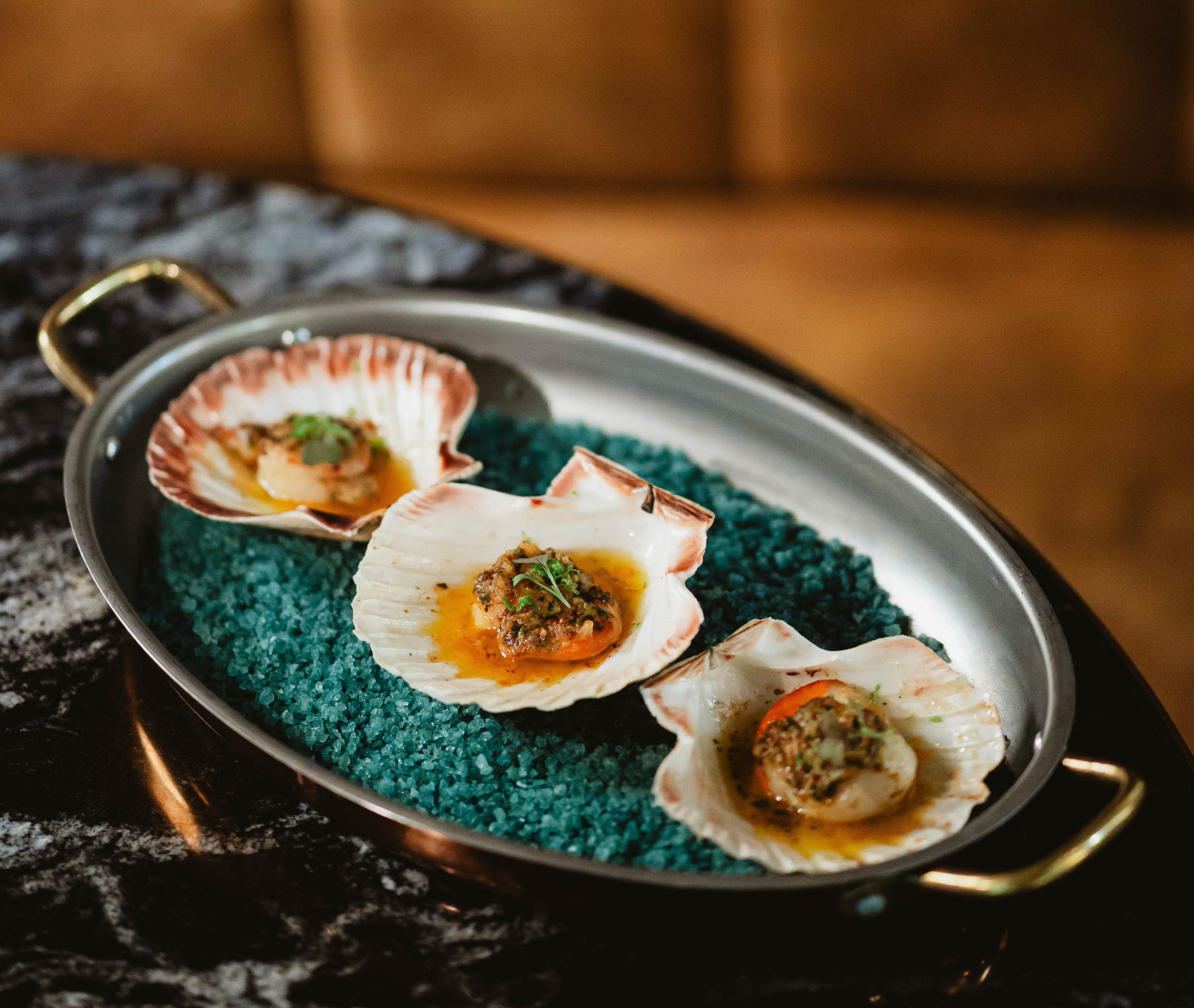 restaurante de moda en Chamberí