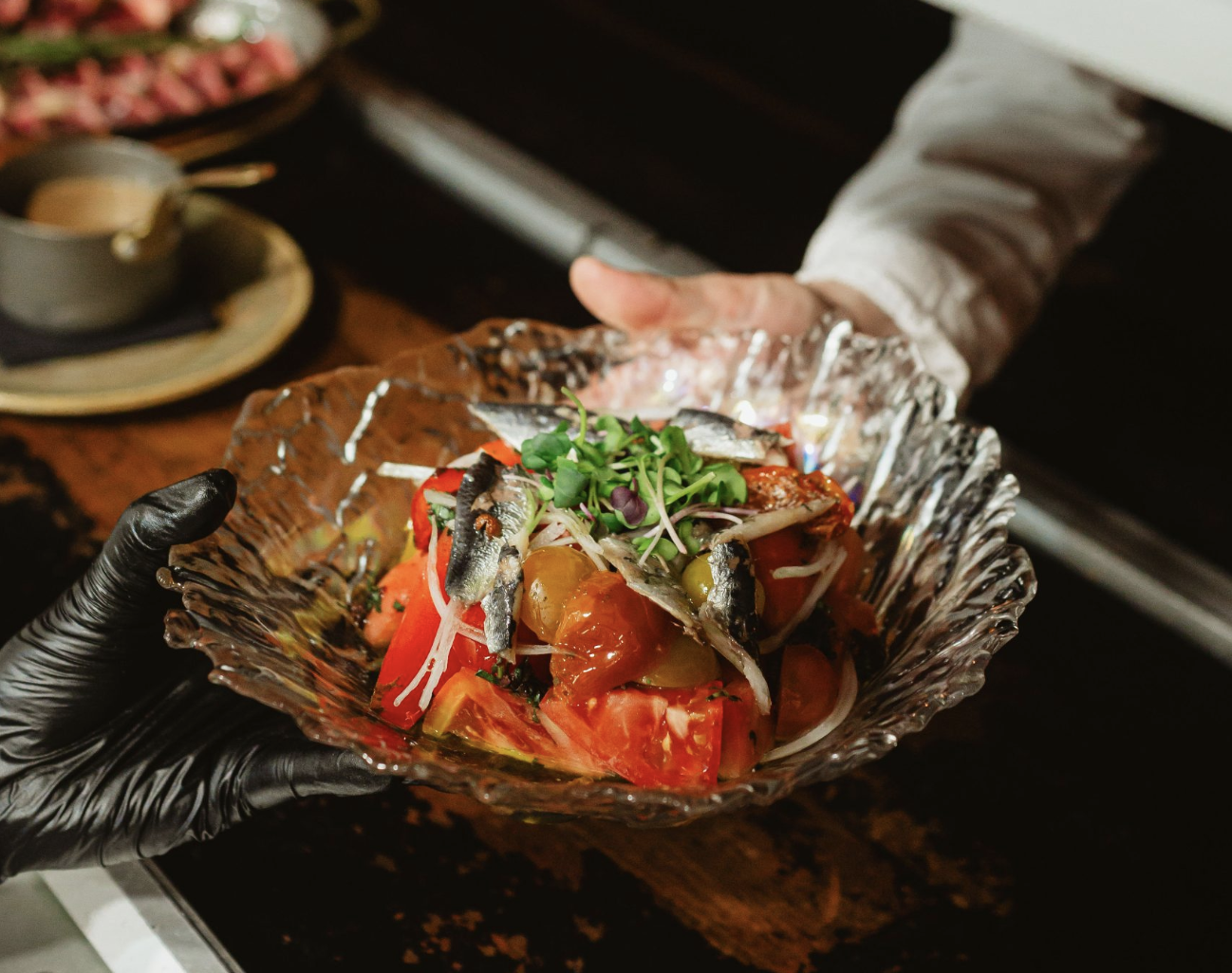 restaurantes románticos en Chamberí