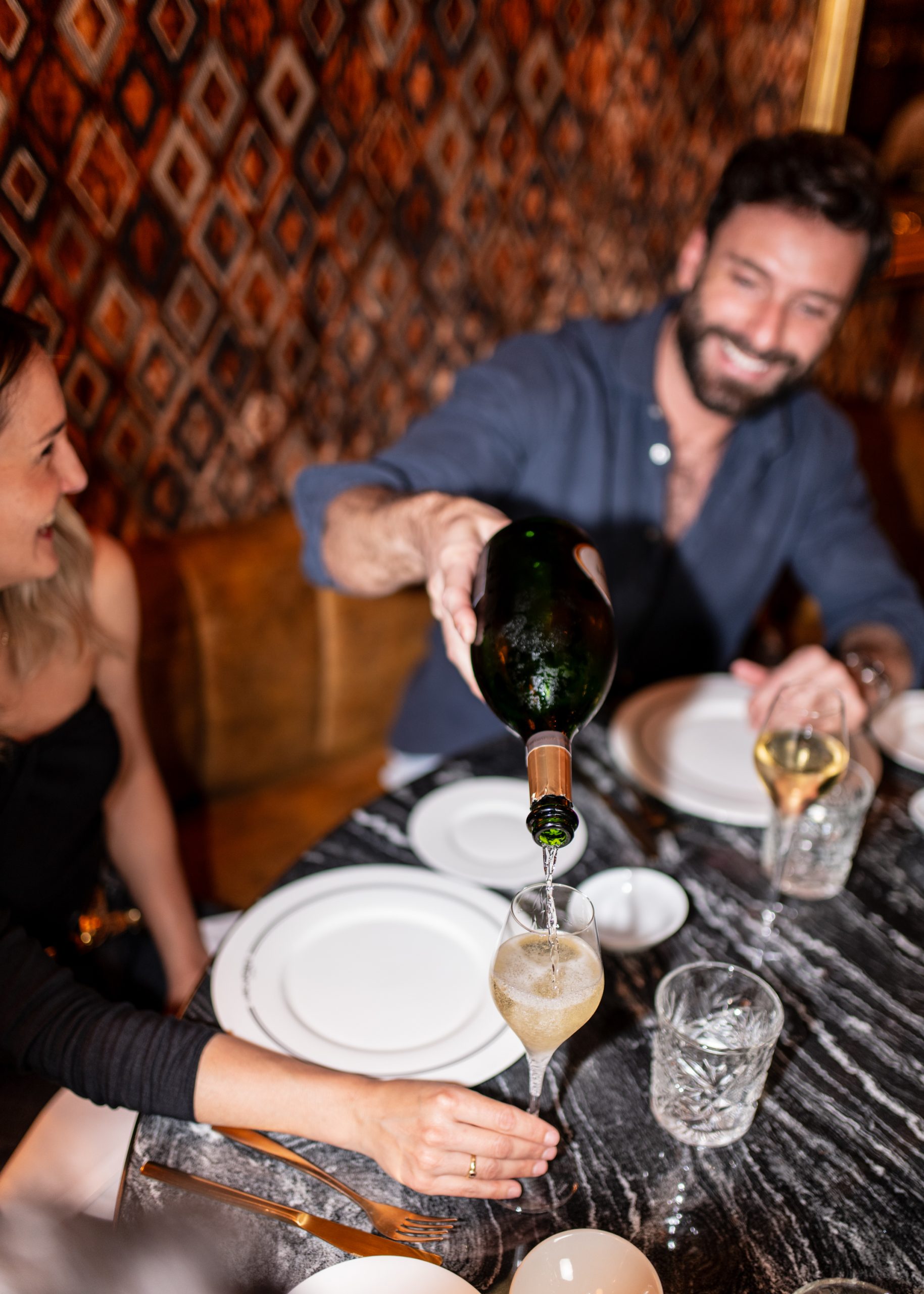 restaurantes en Chamberí para comer con amigos