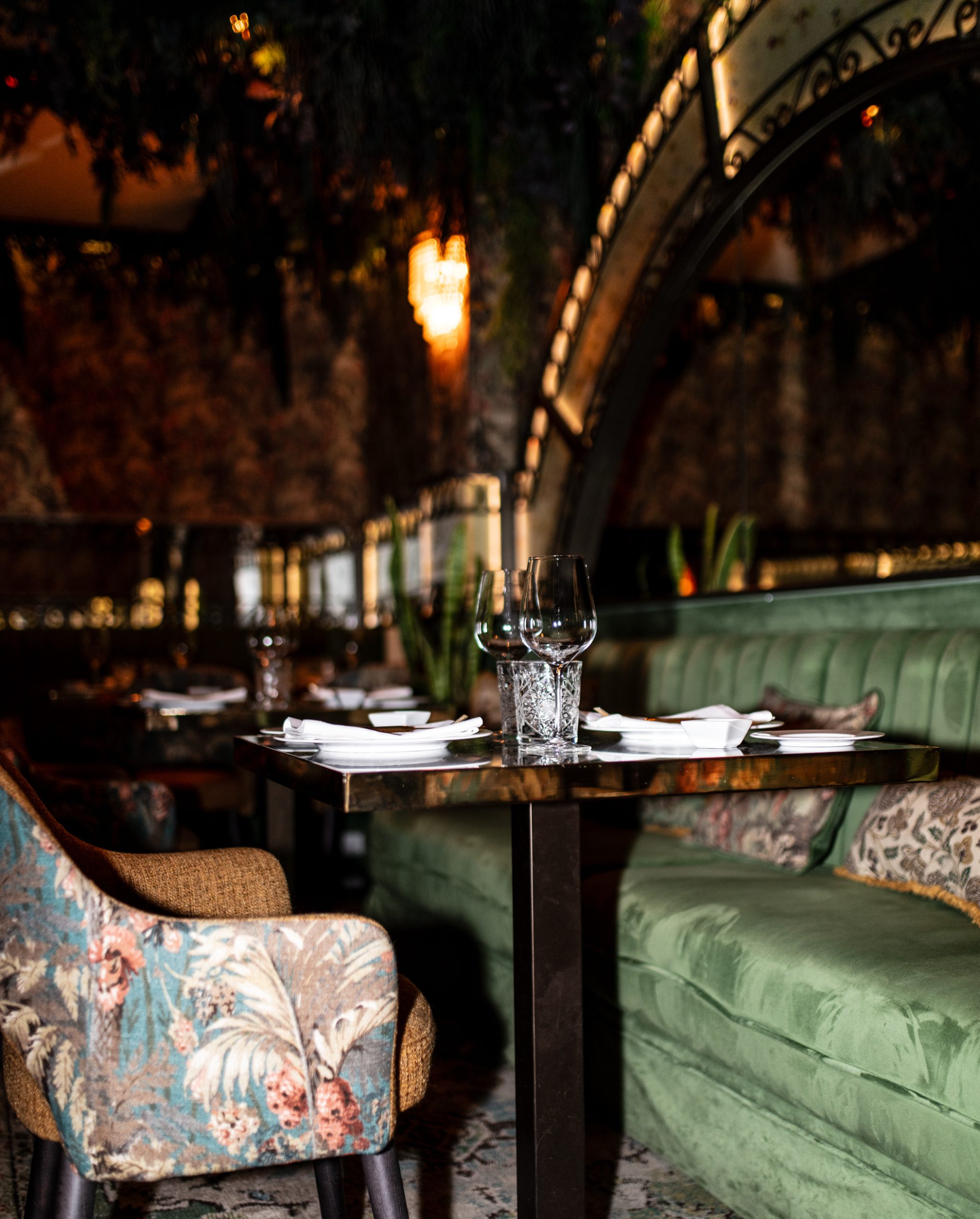 restaurante en chamberí